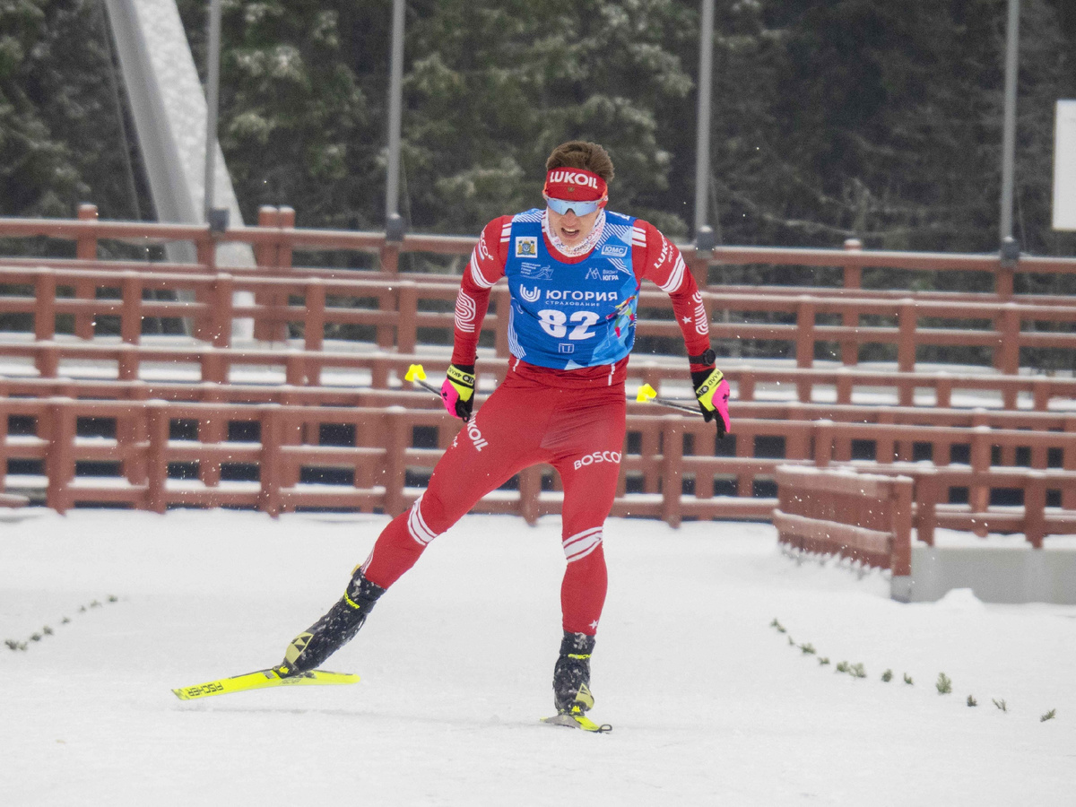 Савелий Коростелёв // Фото: "Югория. Первый снег"