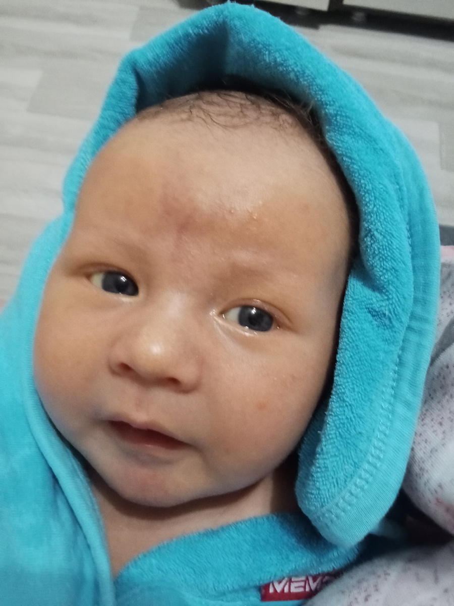 Да, да тот самый новый человечек... 