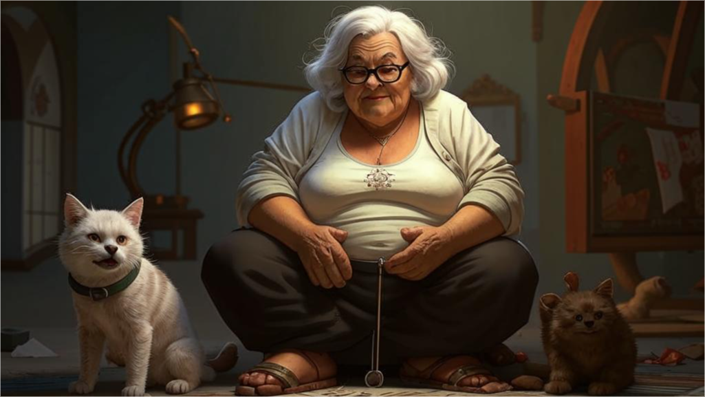 Изображение сгенерировано Кандинский 3.1.