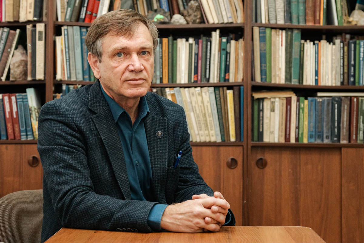 Фото Дмитрия Ковшова