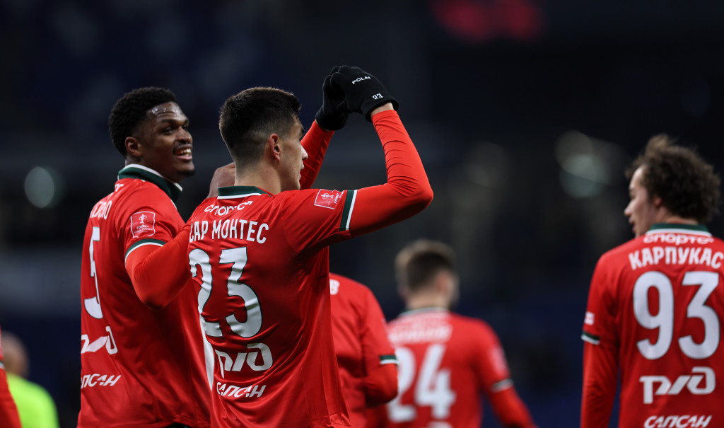 Фото: ФК Локомотив 