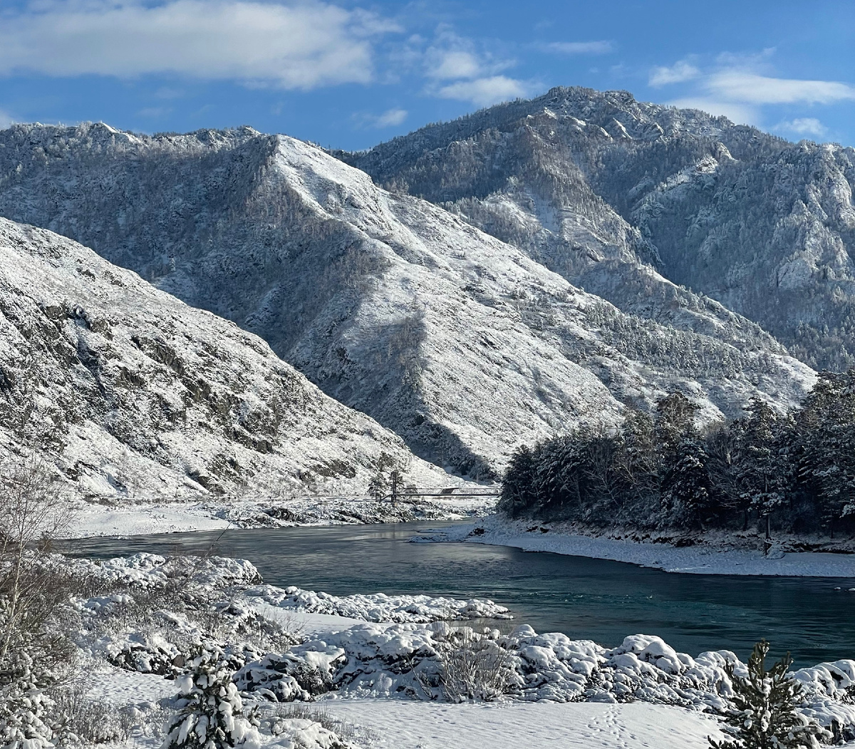  Горный Алтай