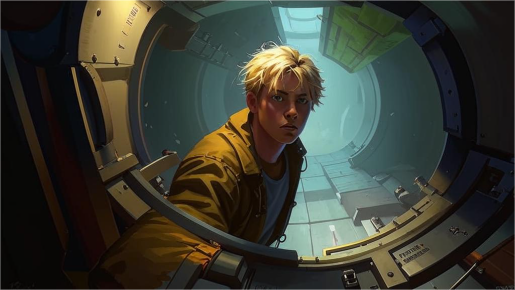 Сгенерировано Кандинский 3.1.