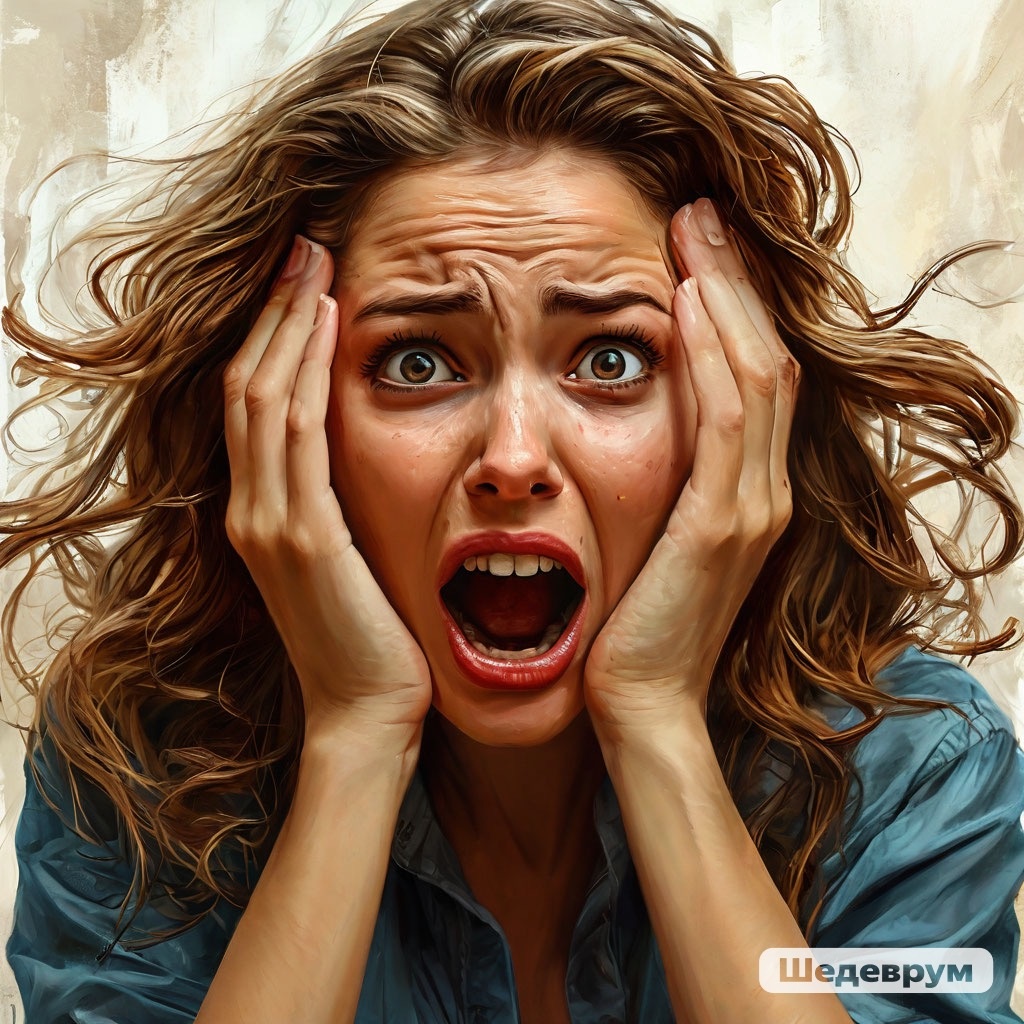 Фото сгенерировано с помощью приложения Шедеврум