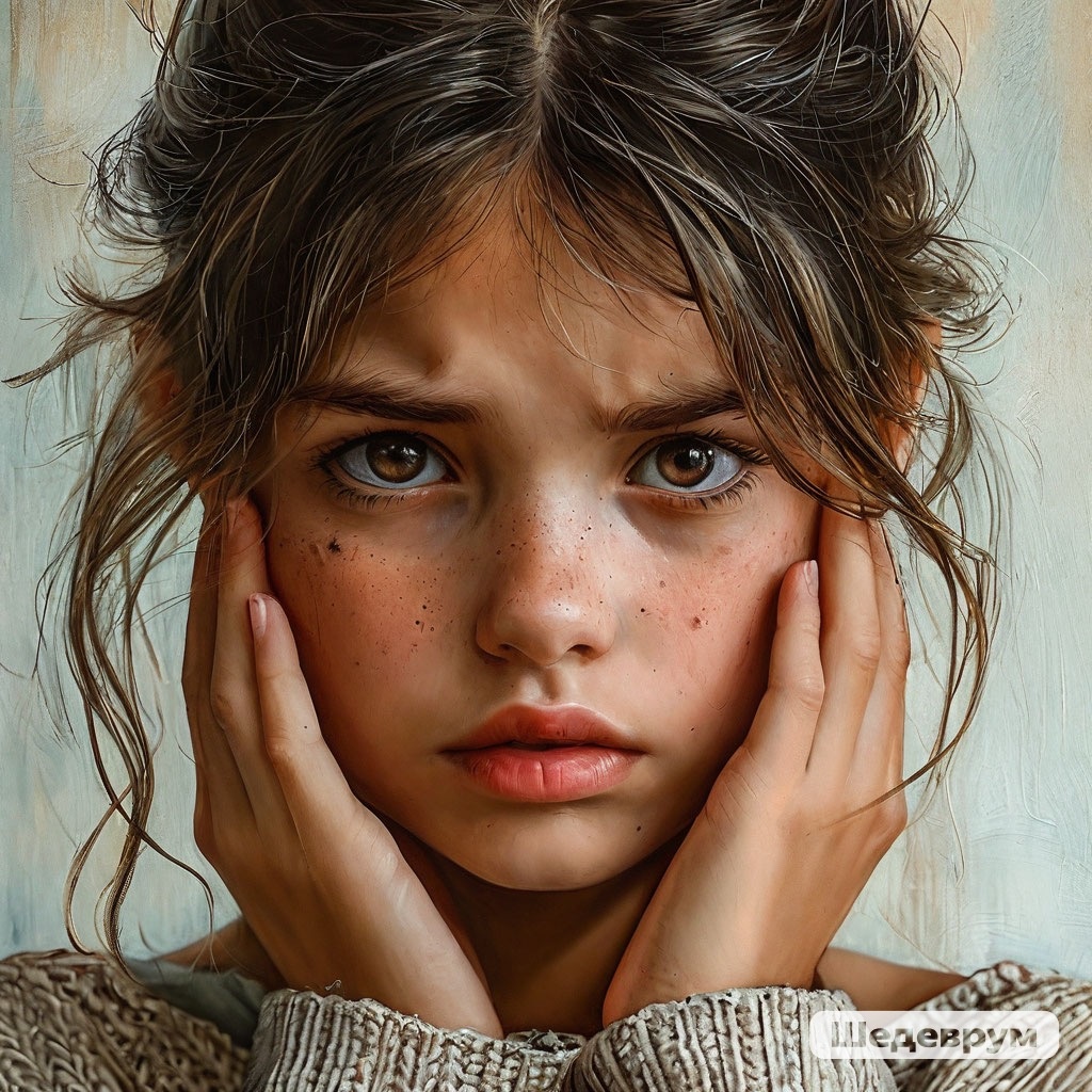 Фото сгенерировано с помощью приложения Шедеврум