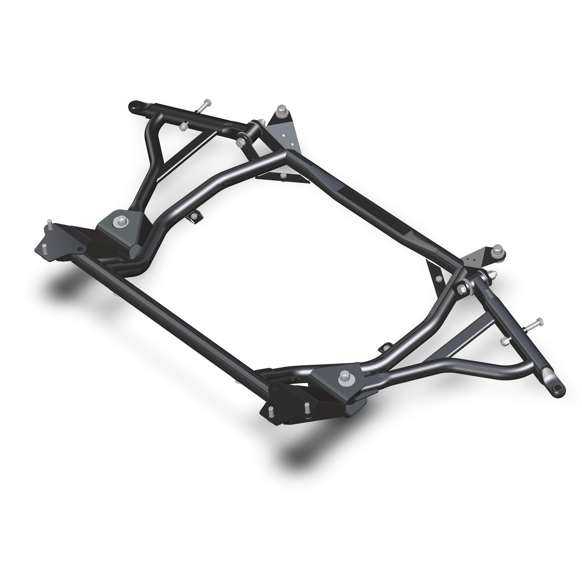 Подрамник АВТОПРОДУКТ с жёсткими рычагами