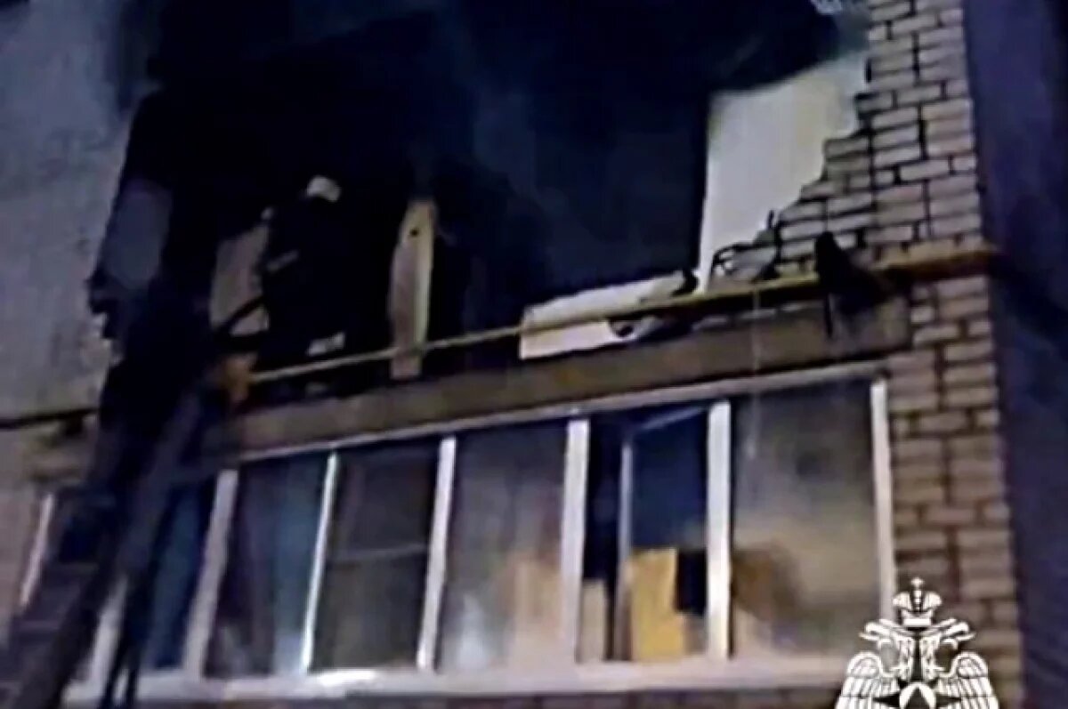    Взрыв газа в 9-этажке унес жизнь ведущего инженера Нововоронежской АЭС