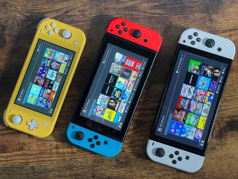    Обратная совместимость. Игры для Switch запустятся и на Switch 2