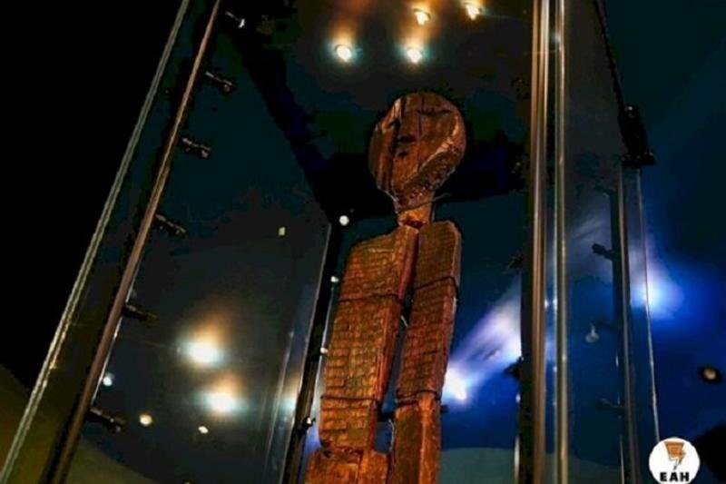    ЕАН / Свердловский краеведческий музей потратит 3 млн на создание комфортных условия для Шигира