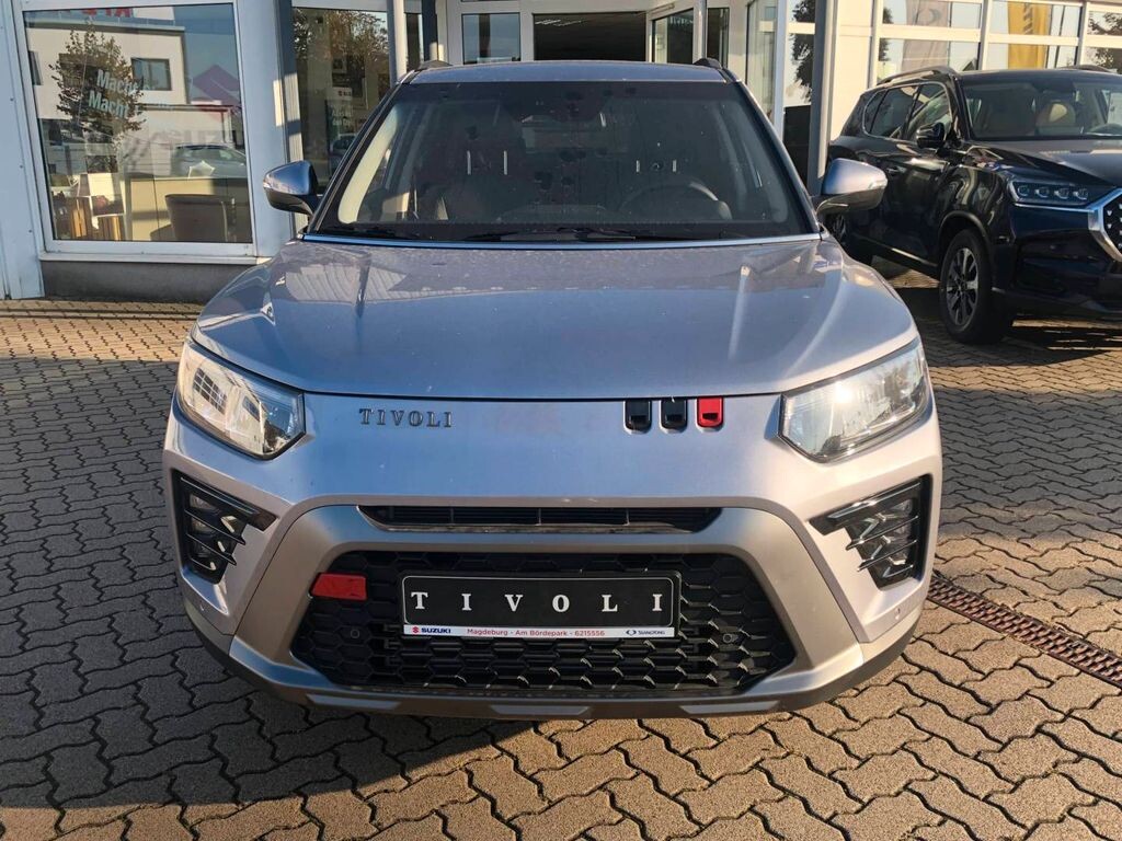 Tivoli. Источник иллюстрации - auto.ru