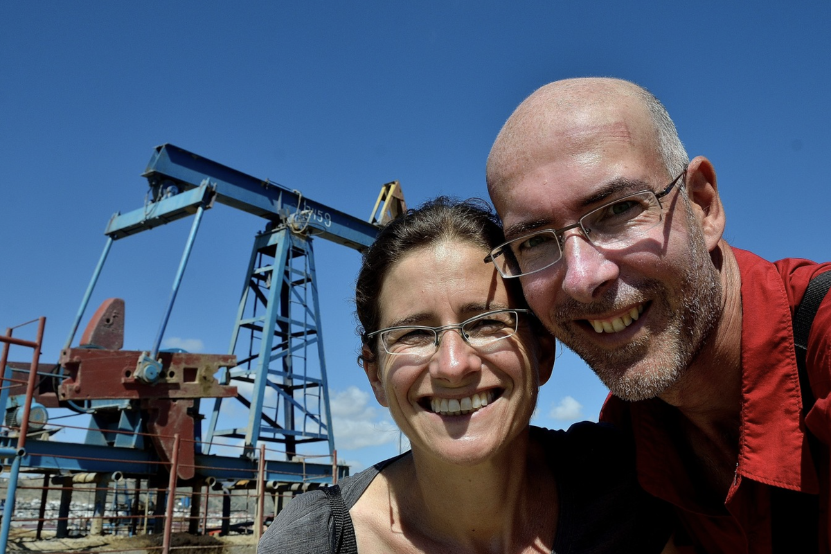 Нефть есть, а денег у народа нет