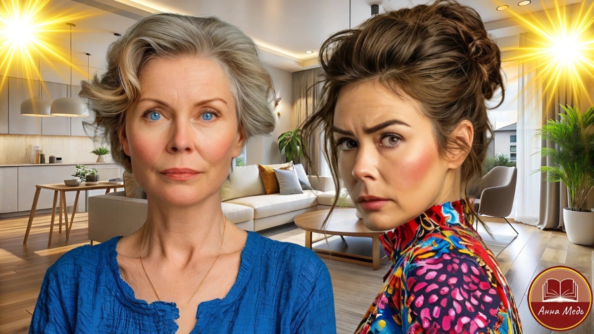 копирование и озвучивание рассказа запрещено без согласия Анны Медь