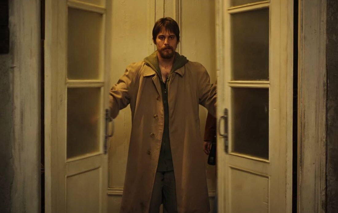 Кадр из сериала «Преступление и наказание»