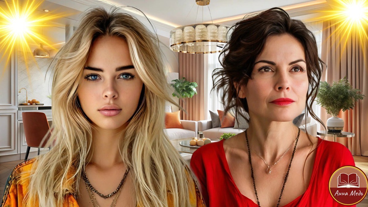 копирование и озвучивание рассказа запрещено без согласия Анны Медь