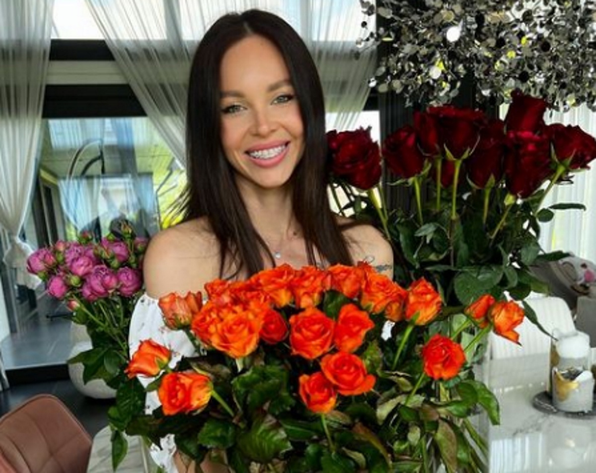 Анастасия Лисова. Фото: соцсети