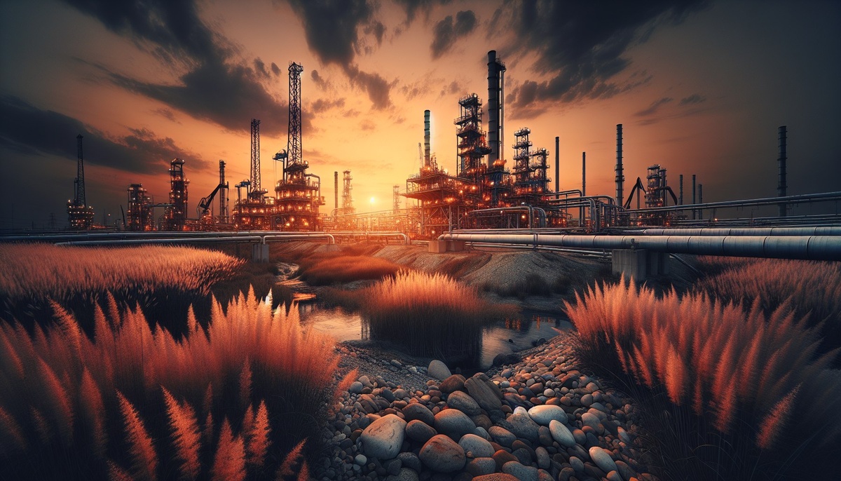    Изображение сгенерировано нейросетью DALL•Е 3 