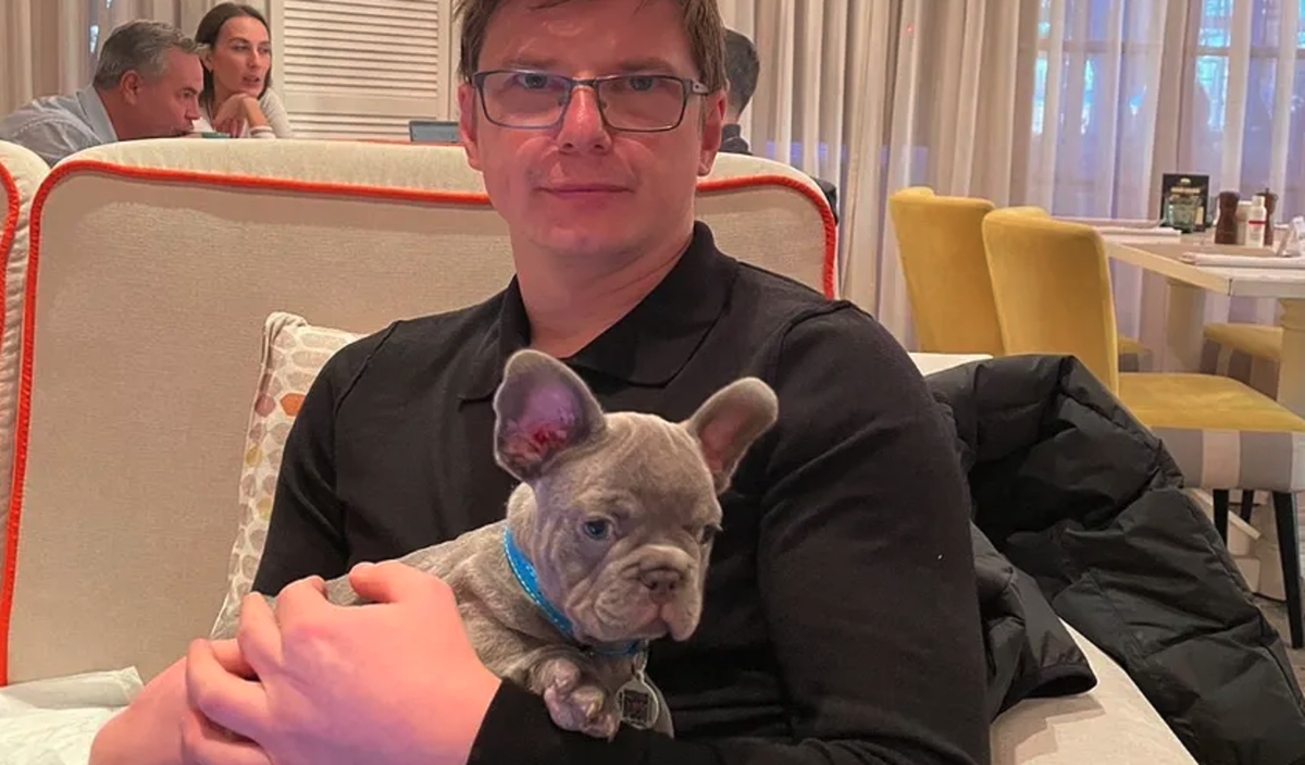    Андрей Аршавин. Фото: соцсети