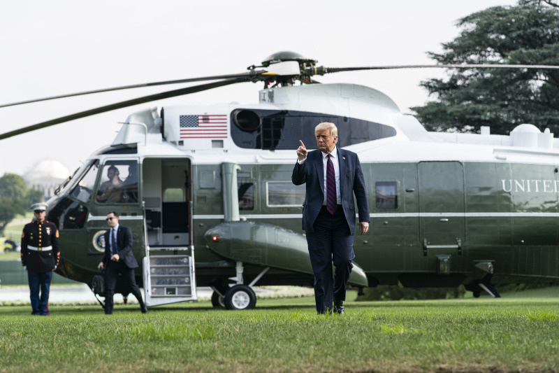    Фото: © White House/globallookpress