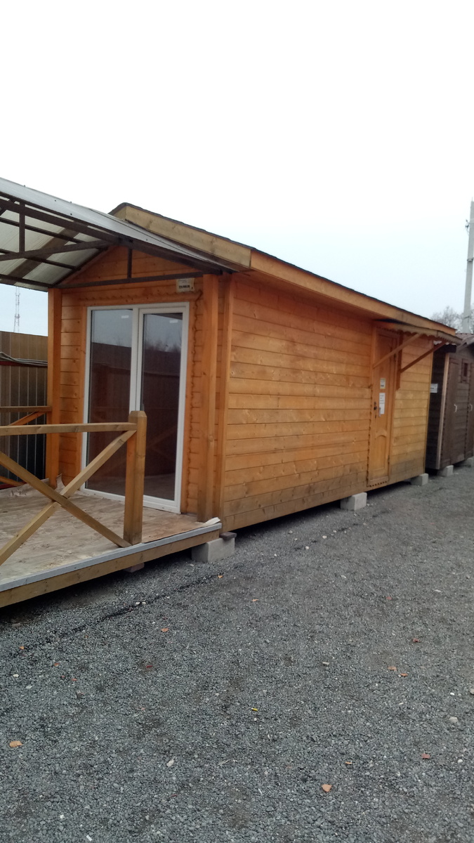 В п.Анциферово.