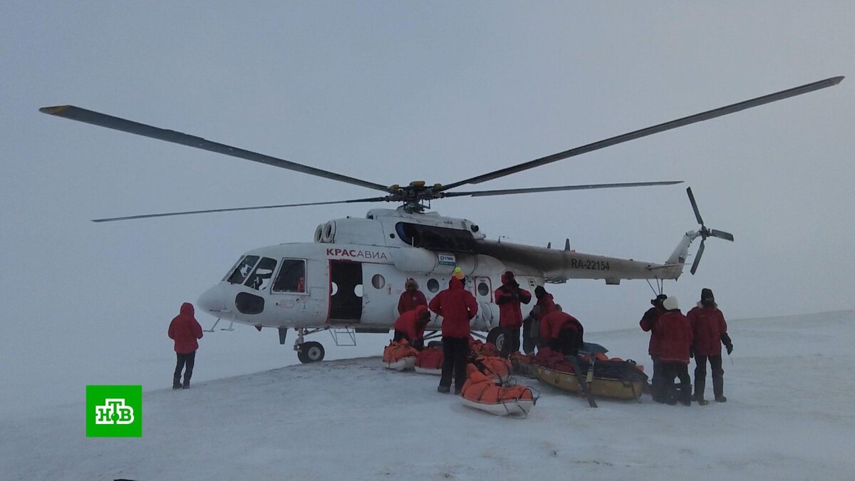    Московские школьники готовятся покорять Антарктиду