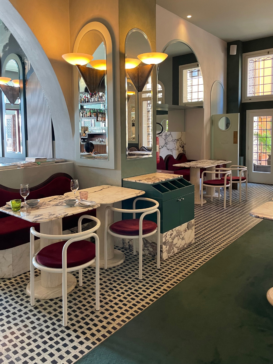 Ресторан отеля