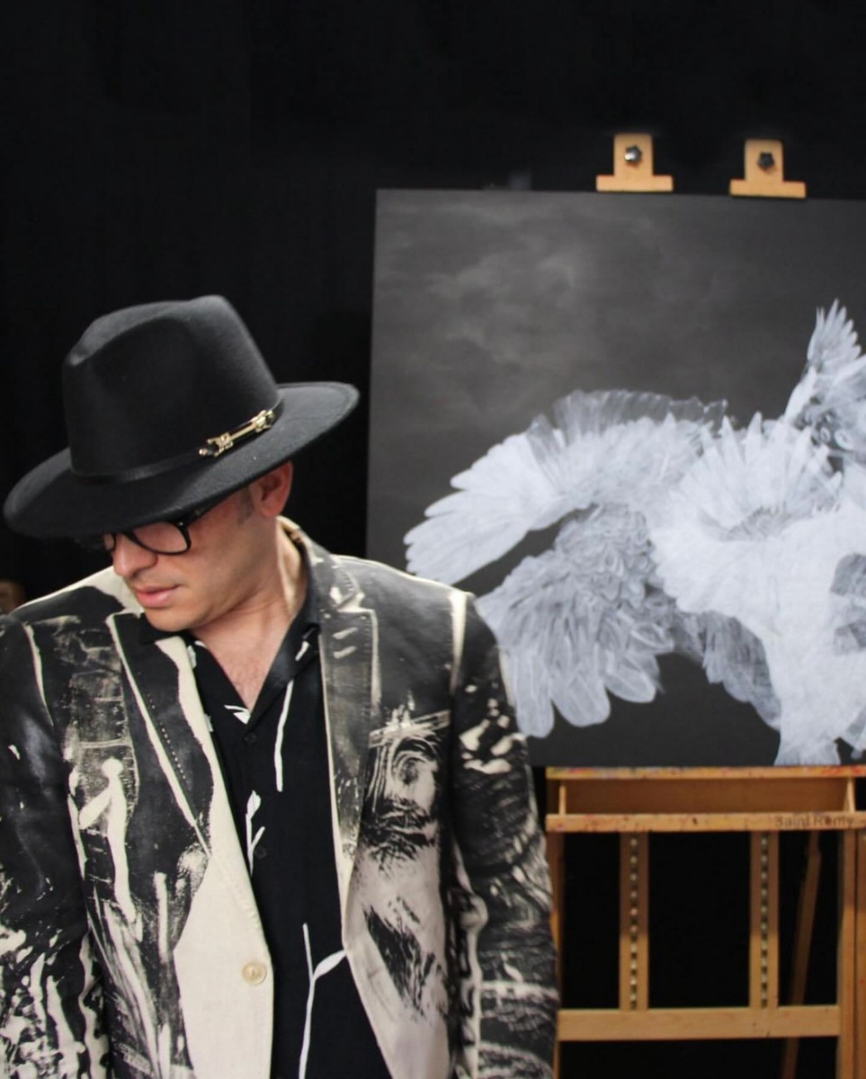 Хулио Сесар Дельгадо Пачеко.