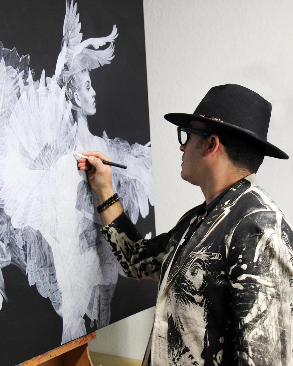 Хулио Сесар Дельгадо Пачеко.