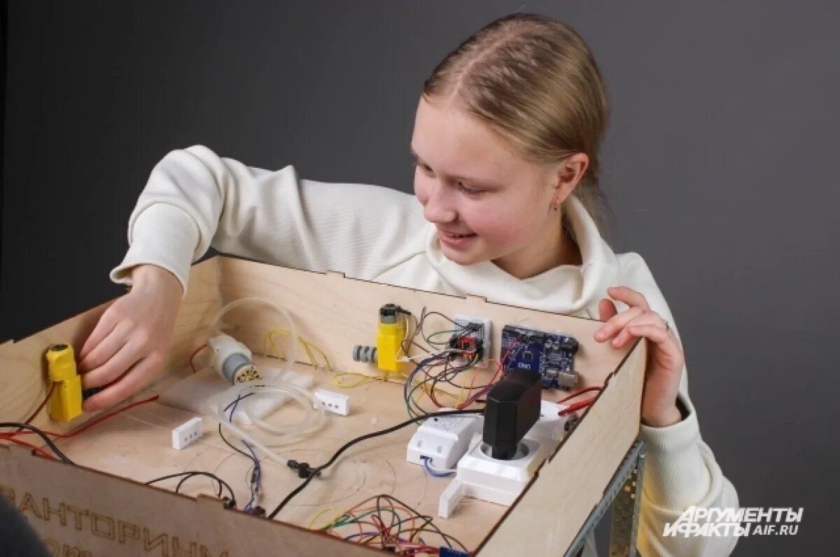    Когда дети чувствуют поддержку родителей, раскрывается их талант