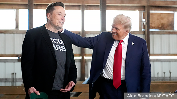     Фото: Alex Brandon/AP/ТАСС   
 Текст: Дмитрий Зубарев