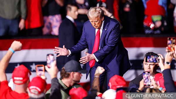     Фото: CJ GUNTHER/EPA/ТАСС