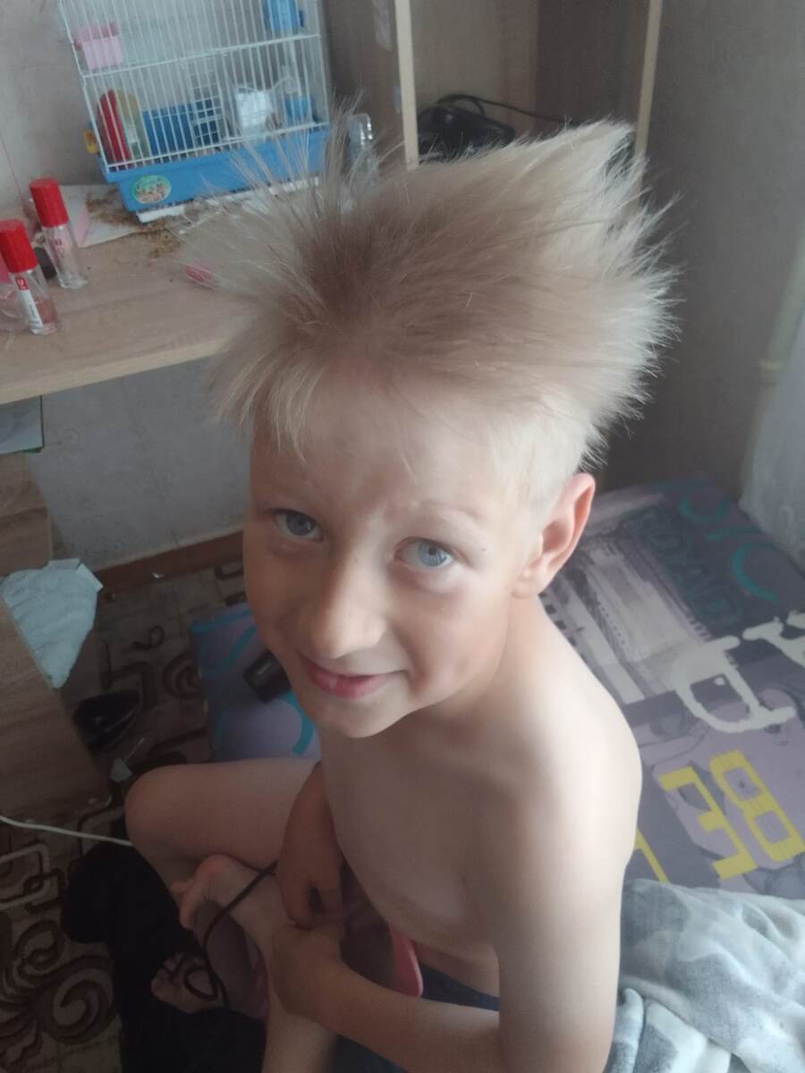 Старший брат... 