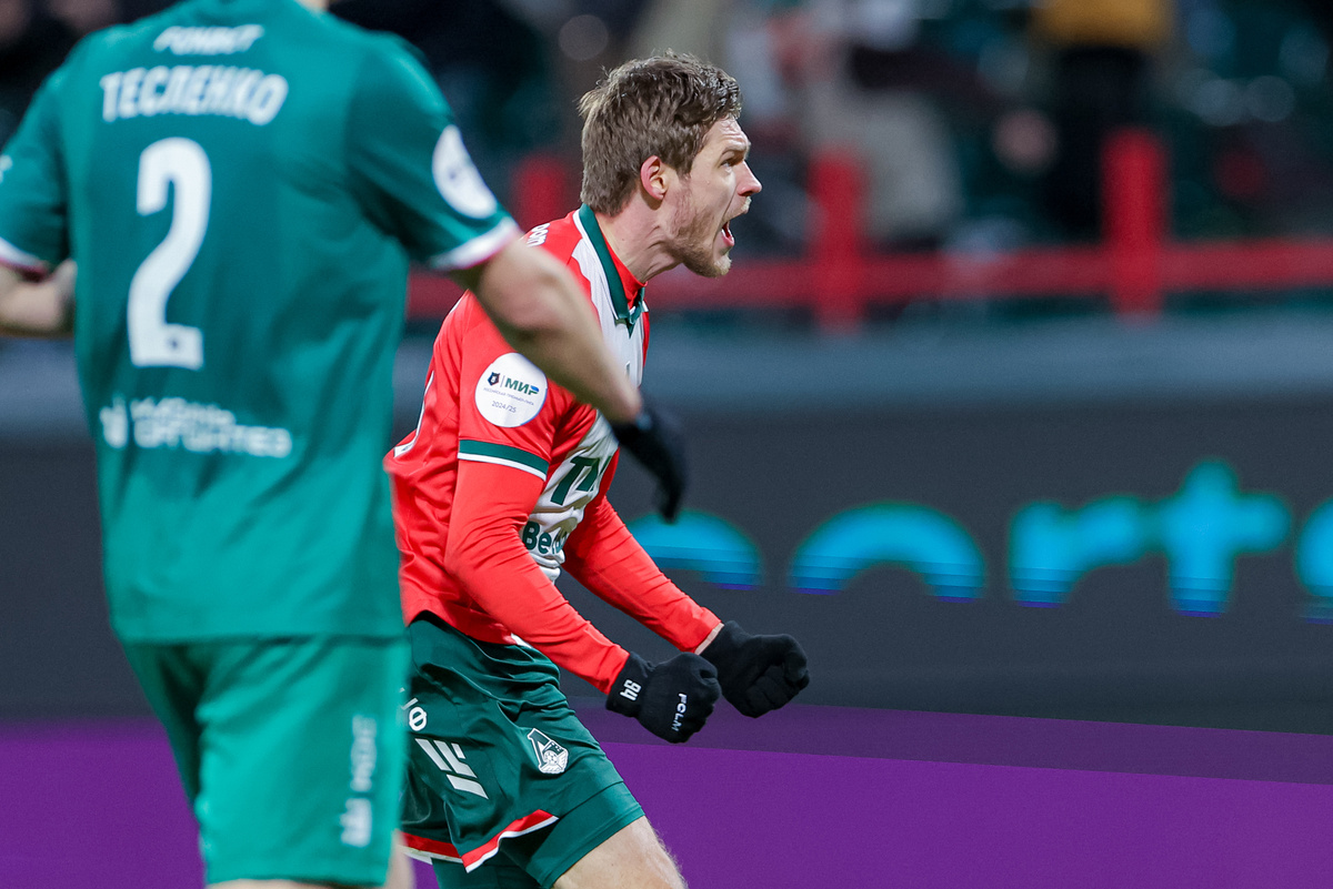 Фото: ФК Локомотив 