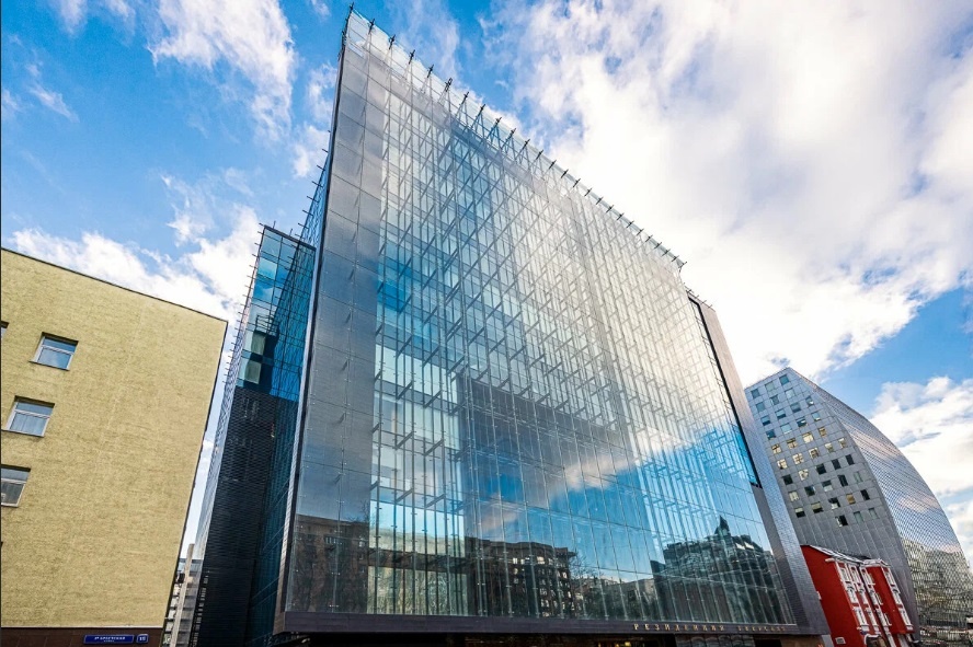 ЖК "Резиденция Тверская"