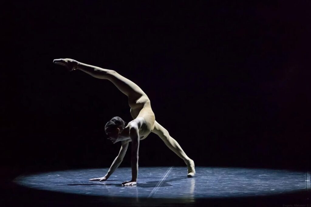 Сцена из балета «Анна Каренина» © Евгений Матвеев