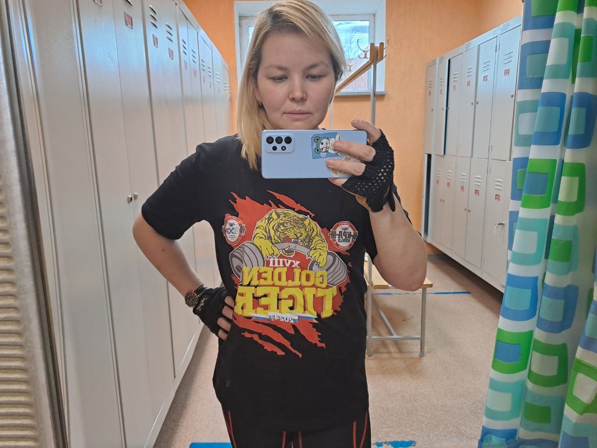 Это я грустная после первой ноябрьской тренировки 🤣