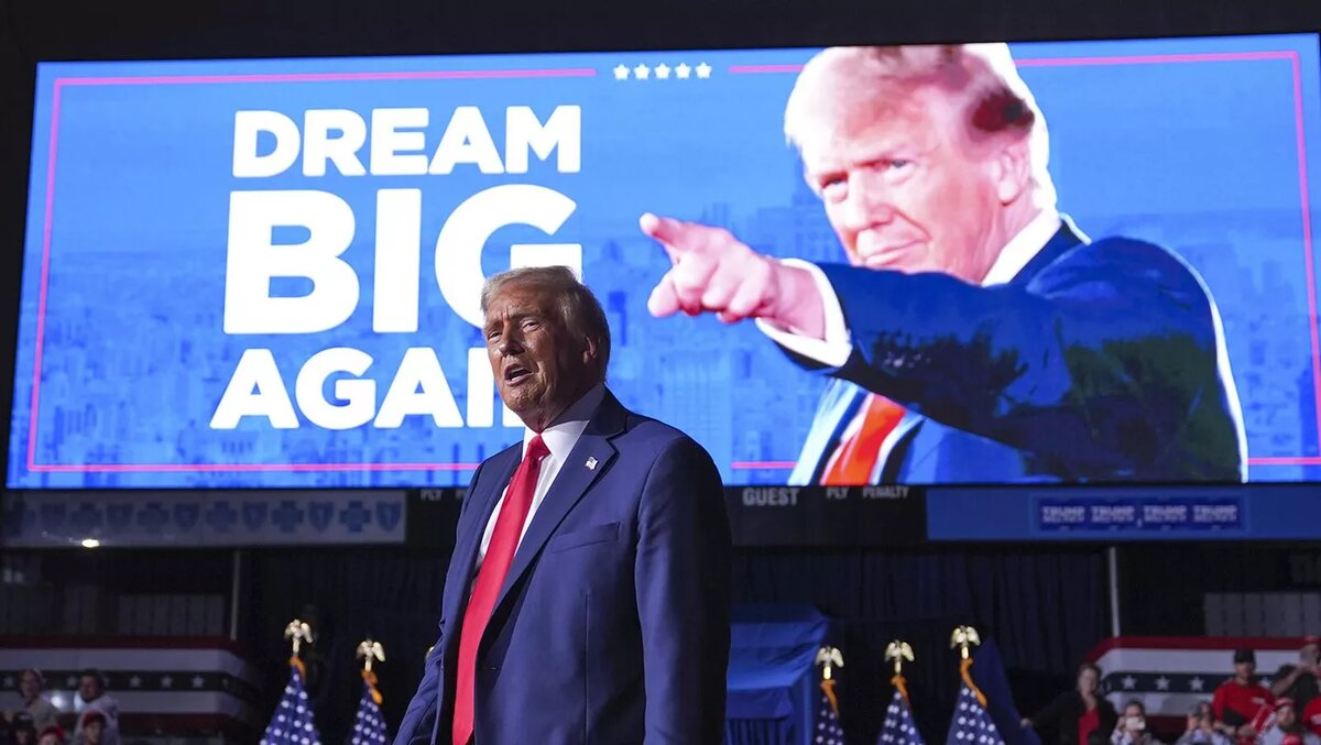 © AP Photo / Evan Vucci