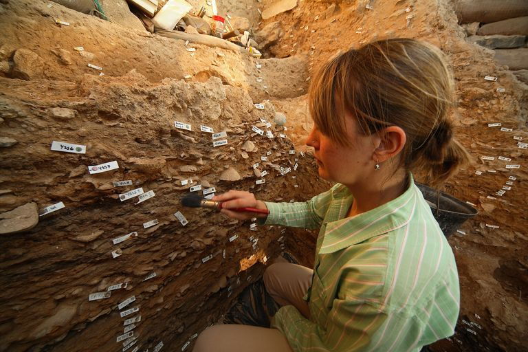 "Работа археологов": в чём она заключается