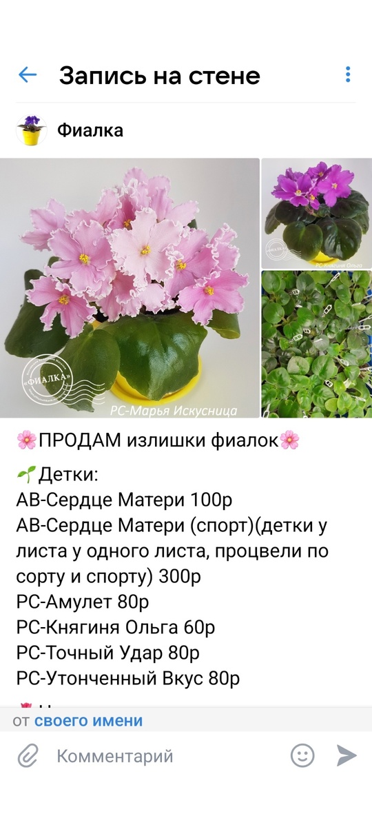 Первые два скрина - весна 2017, вторые - весна 2018