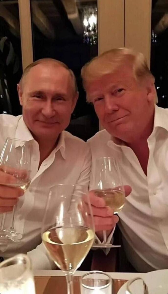 Картинка из интернета. Очевидно, что сделана нейросетью.