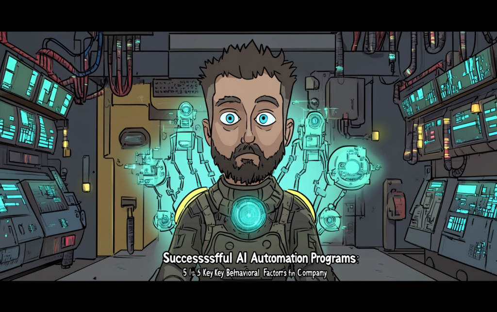    pять-поведений-bain-company-автоматизация-ИИ maxlednev