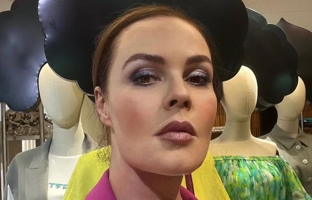    Фото: @ekaterinaandreeva_official Мария Черных