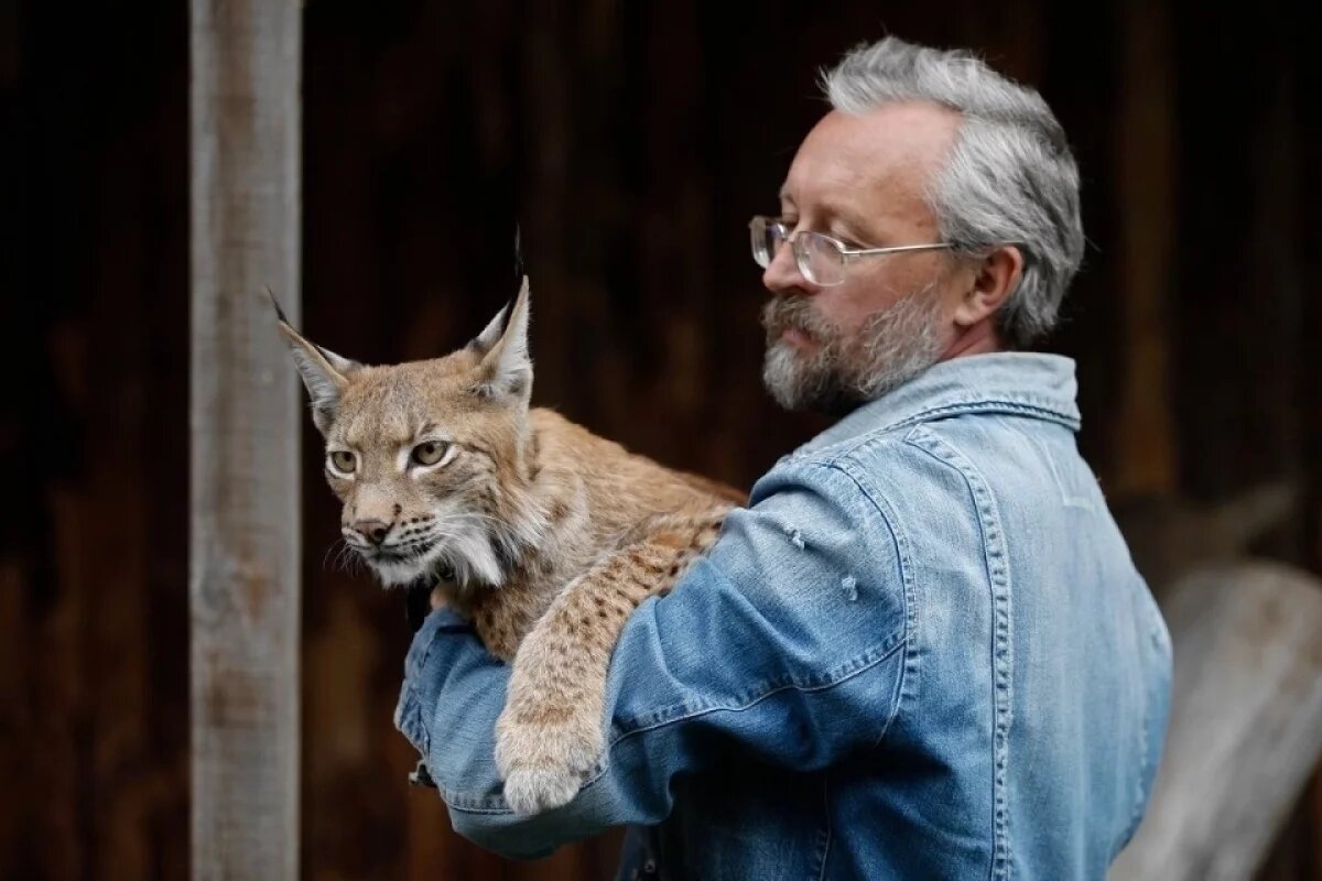    Обитатели пушкиногорского «Зоограда» готовятся к зиме