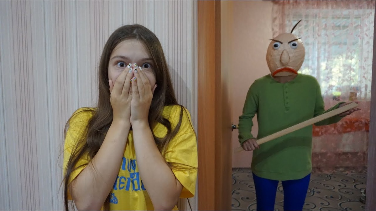 "Соня и Балди"