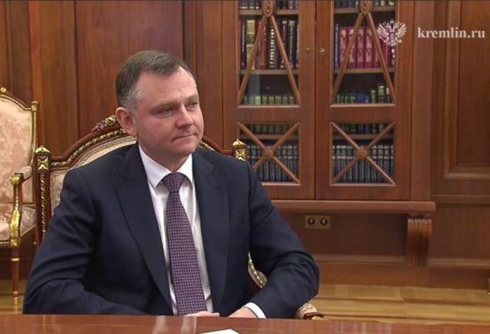 Источник фото: Сайт Кремля