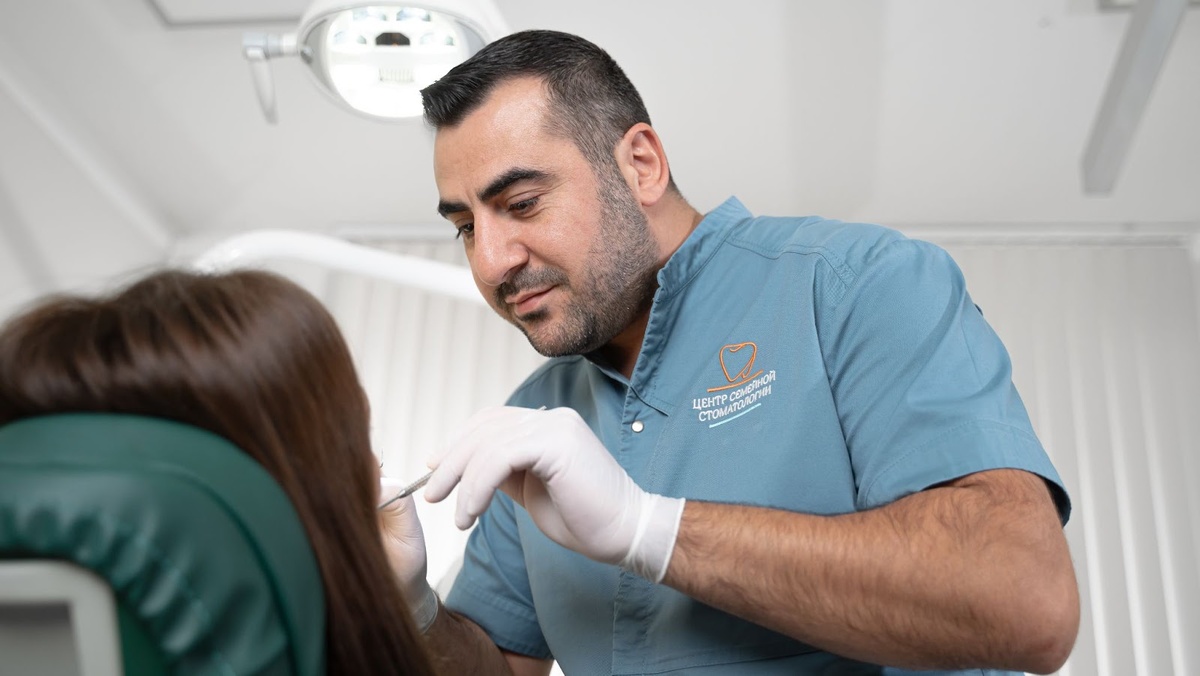 Лечение зубов под общим наркозом