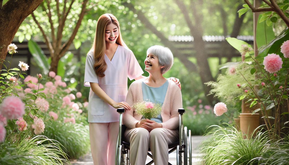 «Время жизни» - забота, тепло и поддержка для каждого постояльца. 