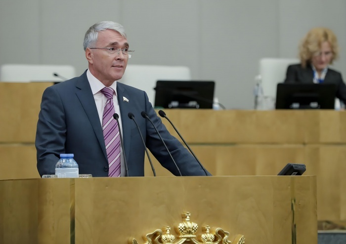     пресс-служба депутата ГД Эдуарда Кузнецова