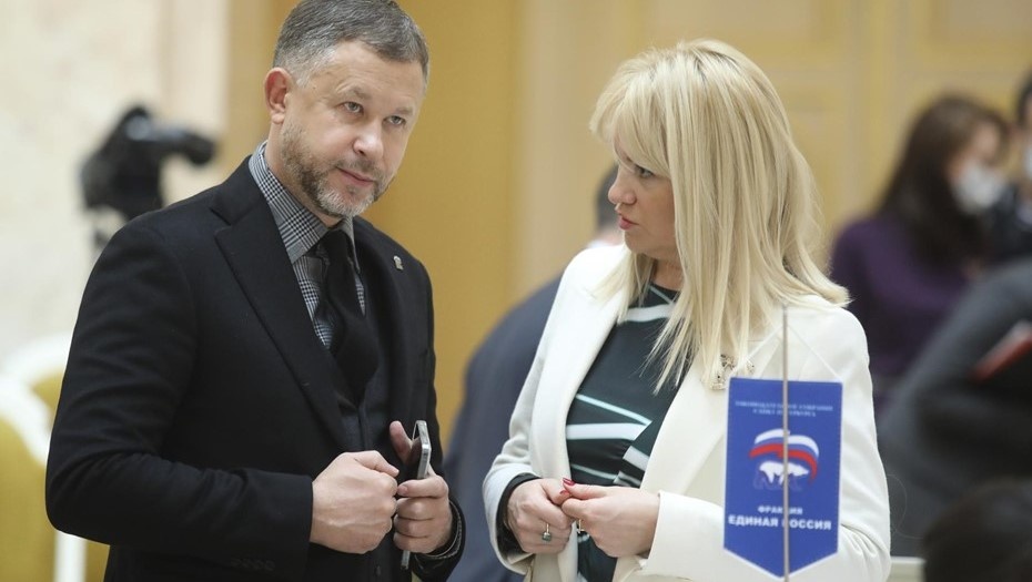    Павел Крупник Автор фото: Лидия Верещагина