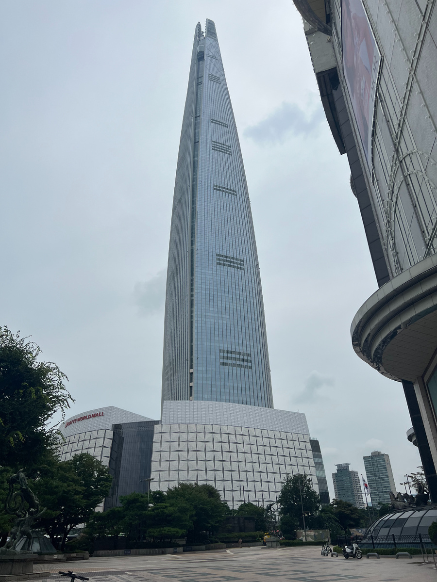 Lotte World Tower