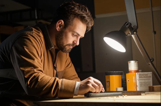  Основные меры безопасности при работе с электроинструментом, светильниками